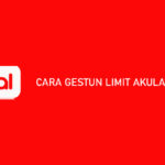 CARA GESTUN LIMIT AKULAKU