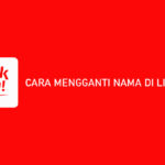 Cara Mengganti Nama di LinkAja