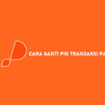 Cara Ganti PIN Paytren