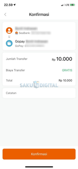 Konfirmasi Transfer 2