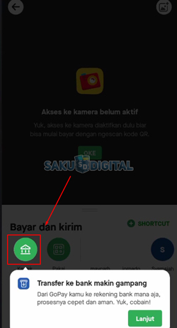 10 Klik Ke Rekening Bank