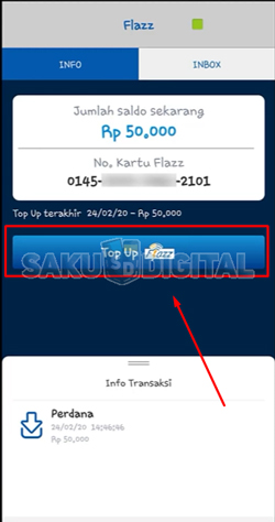 10 Klik Top Up