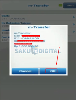 11 Konfirmasi Transfer