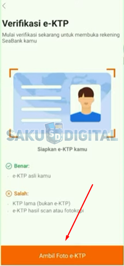 7 Verifikasi KTP