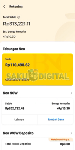 9 Cara Tarik Saldo Neo Now Ke Tabungan