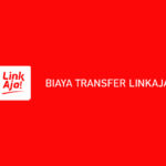 Biaya Transfer LinkAja Semua Bank Update Terbaru