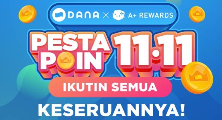 Cara Mendapatkan Dana Points