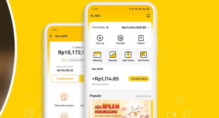 Sekilas Tentang NeoBank