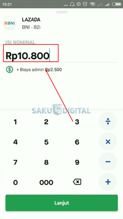 15 Tentukan Nominal Pembayaran