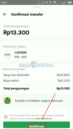 16 Konfirmasi Pembayaran