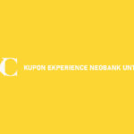 KUPON EKPERIENCE NEOBANK UNTUK APA