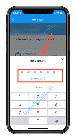 7 Cara Isi Saldo Mandiri E-Money Lewat DANA