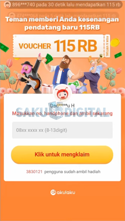 1 Buka Aplikasi Akulaku 1