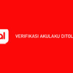 Verifikasi Akulaku Ditolak