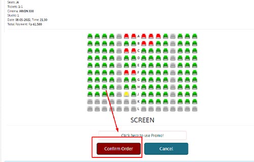 9 Cara Beli Tiket Bioskop Pakai OVO