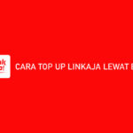 Cara Top Up LinkAja Lewat BCA