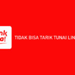 Tidak Bisa Tarik Tunai LinkAja