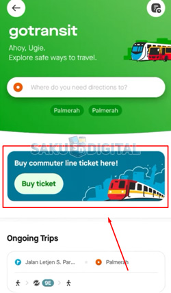 3 Klik Buy Ticket KRL