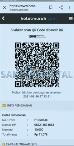 9 Screenshot Barcode