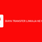 Biaya Transfer LinkAja Ke Mandiri