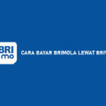 Cara Bayar Brimola Lewat BRIVA