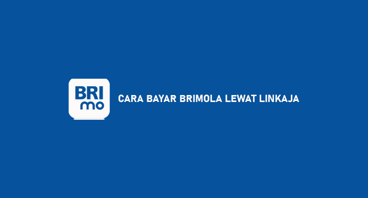 Cara Bayar Brimola Lewat LinkAja