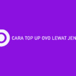 Cara Top Up OVO Lewat Jenius