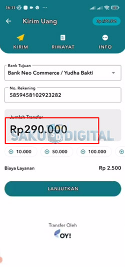 12 Cara Mencairkan Limit Akulaku Ke Bank Neo