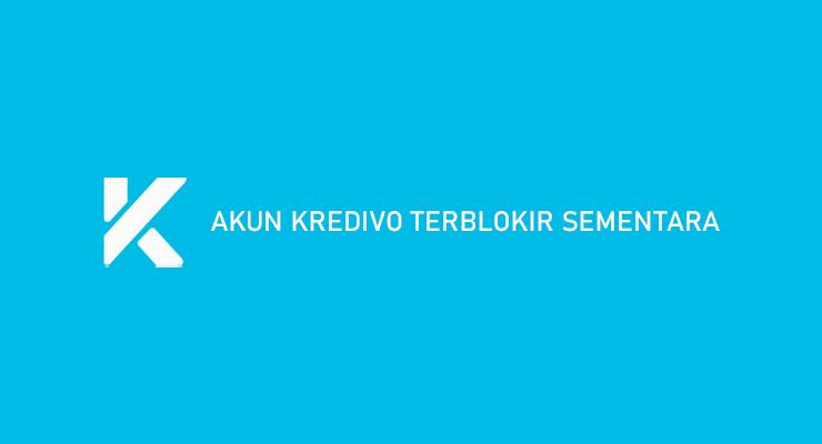 Akun Kredivo Terblokir Sementara