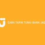 Cara Tarik Tunai Bank Jago