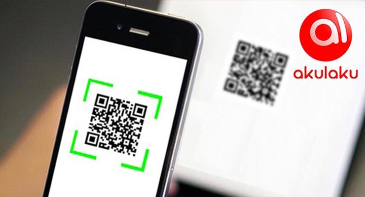 Dapatkan Kode QR Pembayaran