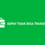 Gopay Tidak Bisa Transfer