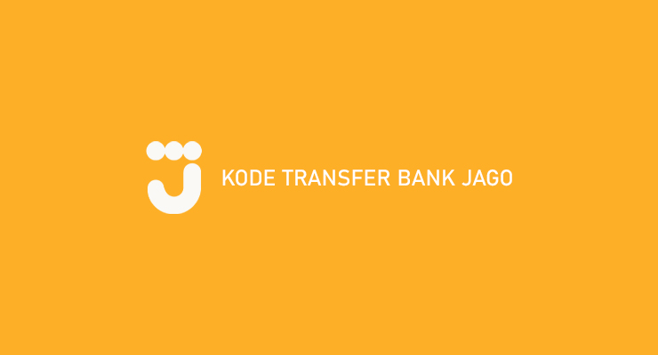 Kode Transfer Bank Jago