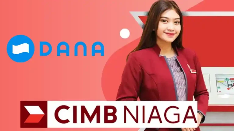 Apakah DANA Termasuk Bank CIMB Niaga