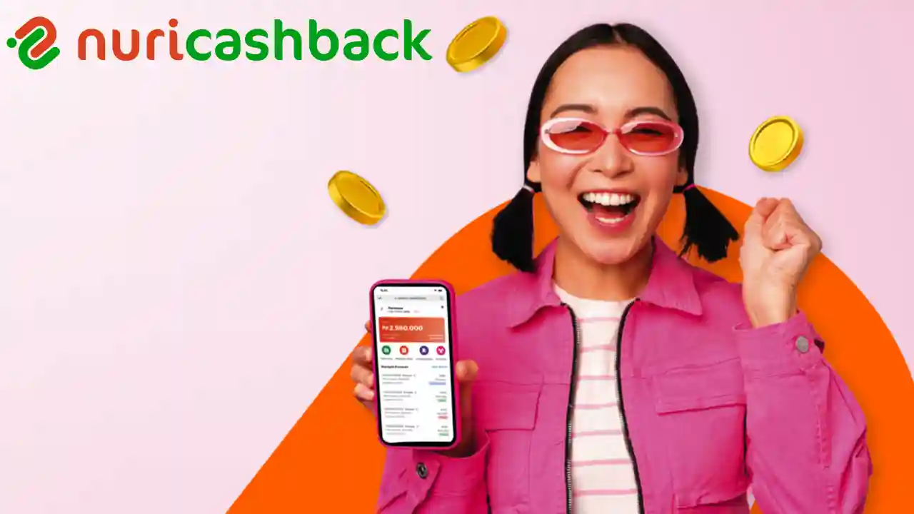 Nuri Cashback Apakah Aman